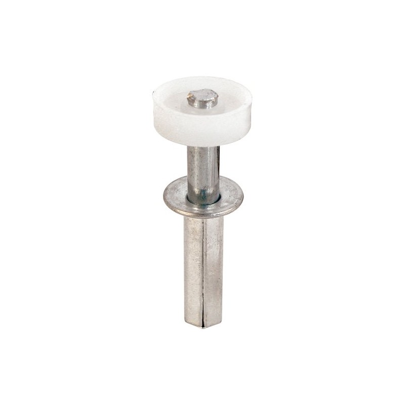 Prime-Line N 6544 Spring-Loaded Bi-Fold Door Top Guide Wheel (2