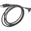 [COMON] USB (A) to DC Jack (Outer Diameter: 3.0 φ