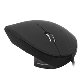 Wired Left Handed Mouse Vertical Ergonomic 800/1200/1600DPI USB Optical for Windows 8 / Windows10 Left-Handed Wired Vertical Mouse Silent Mouse (Left Hand Wired )