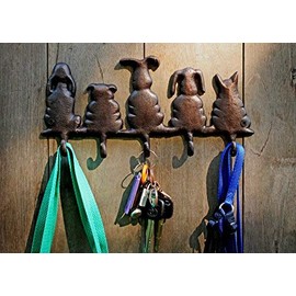 DEI Lucky Dog Wall Hook