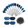 ds. distinctive style 18-Gram Soft Tip Darts Set of 12