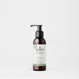 Sukin Skin Relief Facial Moisturiser, 125ml