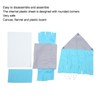 Pet Tunnel House Removable Small Animal Hideout Playing Tube with