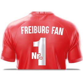 Freiburg Holzkarte - Geburtstagskarte - Freiburg Karte, Freiburg Fan, Freiburg Merch, Freiburg Fanartikel, Freiburg Geschenk, Geschenke für Freiburg Fans