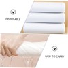 Baluue 16Pcs Disposable Compressed Towels Multi Function Travel Washcloths for
