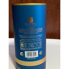 riiffs imperial blue edp 100ml amazing fragrance