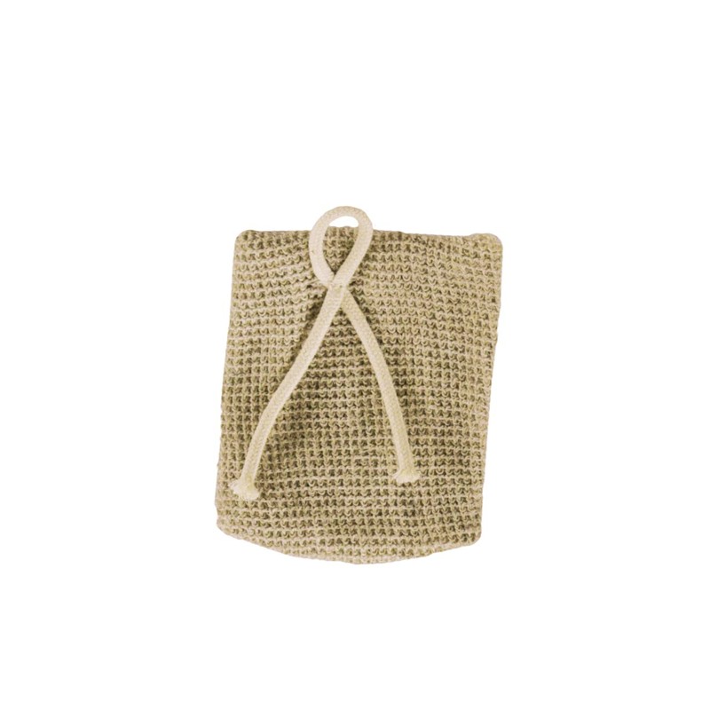 Loelle Soap Bags - 2 in 1 Soap Holder &