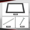 CROSSDESIGN High & Mid Roof Vent Adapter for 14" x