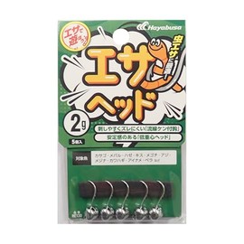 Hayabusa HE130 Let's Play with Bait, Esahead, 0.07 oz (2 g)
