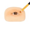 zalati Eye Makeup Practice Board 1 Pair Eye Simulation Model