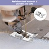 2PCS Walking Foot for Sewing Machine Not Easy to Rust
