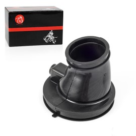 Air Intake Inlet duct Tube Boot Compatible with Suzuki Ozark 250 LTF250 2x4 2002-2009 2012-2014 13881-05G00