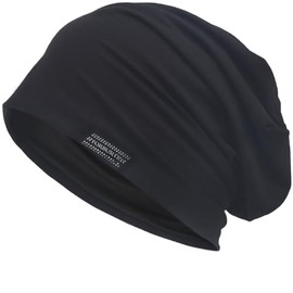 PGTEN Men Fashion Long Slouchy Beanie Hats Oversized Baggy Beanies for Summer Winter