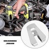 OTOTEC Pack of 20 Stainless Steel Belt Clip Replacement Part