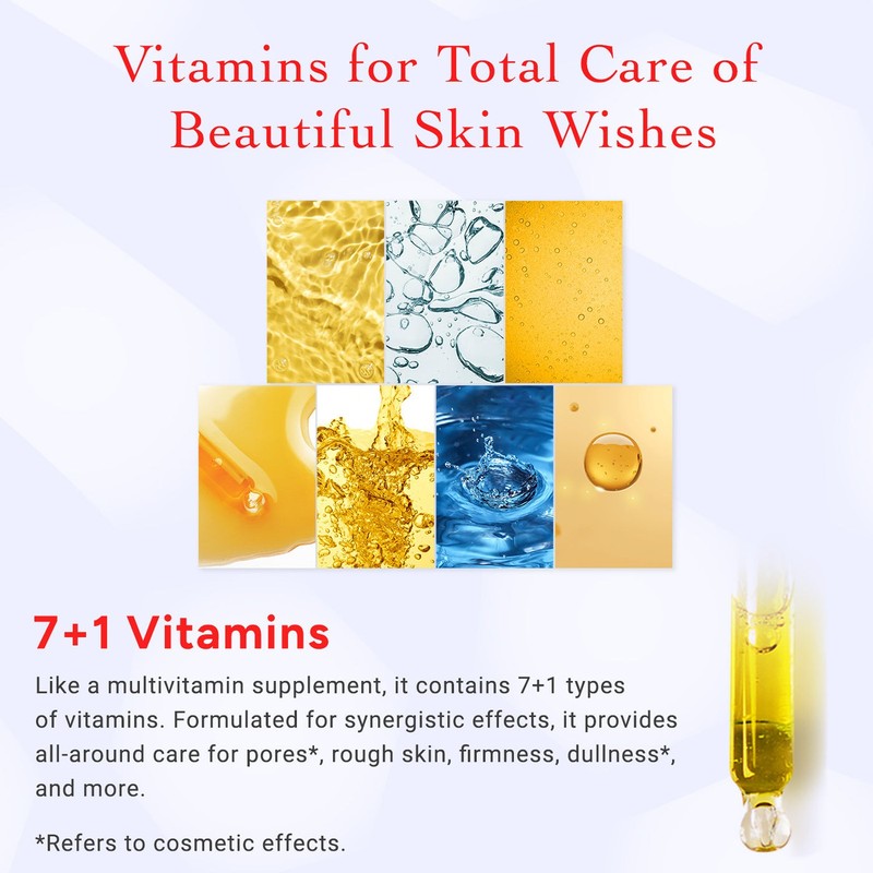 Lululun Hydra V Face Mask (7 sheets)