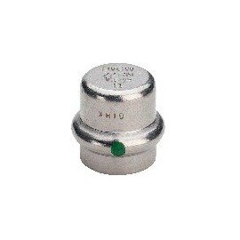 Viega 2356 – Lid Lock Sanpress 2356 Diameter 15 mm Stainless Steel