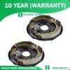 JADODE One Pair Set Standard Electric Trailer Brake 12" x