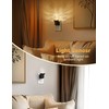 JandCase LED Night Light, Dimmable Night Lights Plug into Wall,