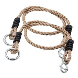 Tree Swing Rope, TOPIND Pack of 2 Adjustable Hammock Hangings Safer Nylon Rope,Perfect for Playground Set, Children Swing, Outdoor Hammock and Hanging Chair