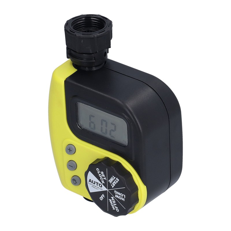 Hose Watering Timer Aquaculture Single Outlet Hose Automatic Watering Timer
