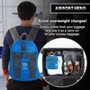 Bago Lightweight Small Hiking Backpack for Women and Men -