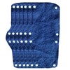 Techson Cotton Hard Hat Sweatband, Washable Adjustable Hardhat Liner to