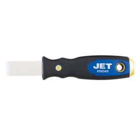 JET 859345-3/4" Stubby Chisel Point Scraper
