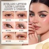 2024 Upgraded Lash Lift Kit, Eyelash Permimg Kit with Glue