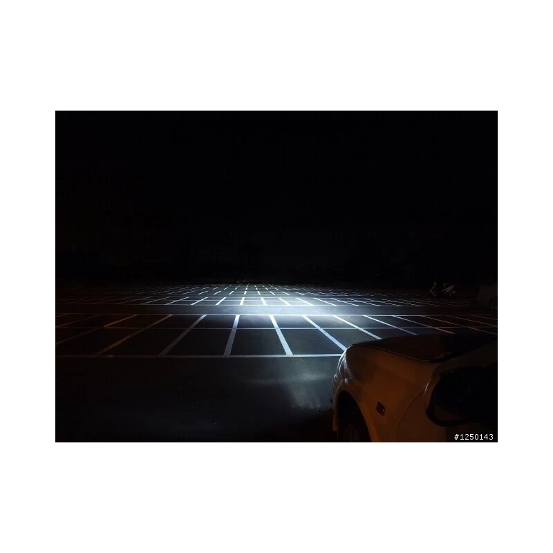 LED Headlight Lamp Headlamp Bulb For 99-2000 Honda Civic,6000K Bright