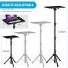 DECOSIS Projector Stand Tripod, Laptop Tripod Stand Adjustable Height from