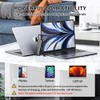 Minisopuru Hub USB C 7 en 1