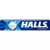 Halls CoolWave Cough Drops - with Menthol - 180 Drops