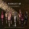 Balagel Radiant Glam Rock Glitter Gel + 30 parts /