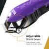 Wahl Professional Taper 2000 Adjustable Cut Clipper #8472-700 – Assorted