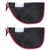 Kawasumi Seisakusyo, Handle Cover, KW - 784BK, All Seasons, Compatible