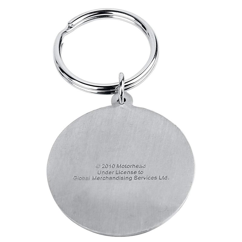 Schlüsselanhänger Metal Motorhead