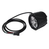 10 Inch Electric Scooter Front Light Universal 12‑72V 2 in