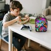 Game Boys Lunch Bag, Graffiti Style Kids Lunch Box, Reusable