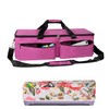 YELAIYEHAO Carrying Case Compatible with Cricut Explore Air and Maker,