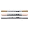 Copic Ciao Layer & Mix Mellow Palette Marker Set with