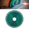 5PCS Multifunctional Cutting Saw Blade OD100mm ID20mm Green Angle Grinder