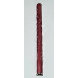 U-Line Uline Cellophane Rolls for Gift Baskets 24" x 100' per Roll, Pink