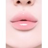 Vegan Fluffy Plumper Keyring 01 Sheer Rosy / 비건 플러피
