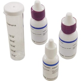 Horizon Spa & Pool Parts Sodium Chloride Test Kit