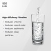 AquaEasy Go 4 Inch Activated Carbon Water Filter Candle (2