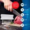 Jaccard 200348, 48 Blade Durable Meat Tenderizer with Stainless Steel
