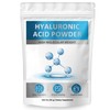 Hyaluronic Acid Powder for Face & Skin | Deep Hydration