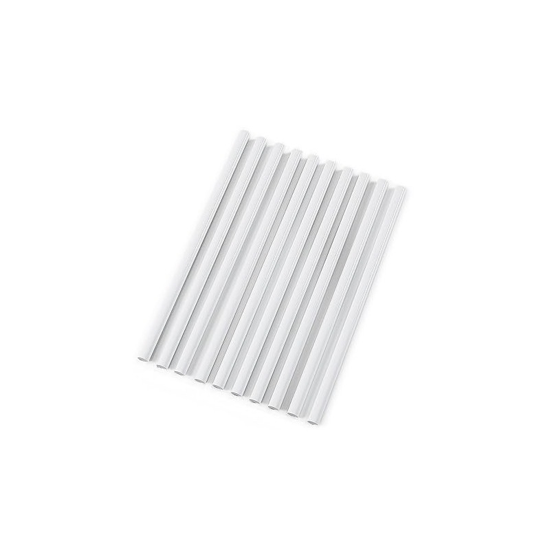 Tilingview 10-Pcs Peel and Stick Tile Edge Trim, 12 Inches