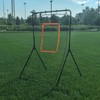 Champro 3-Way Baseball/Softball Rebound Screen Ball Return Net, 52" X