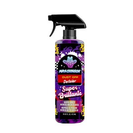 Mas Chingon Dust Off Quick Detailer Repel Dust Reveal High Gloss 16 Fl Oz (1-Pack)